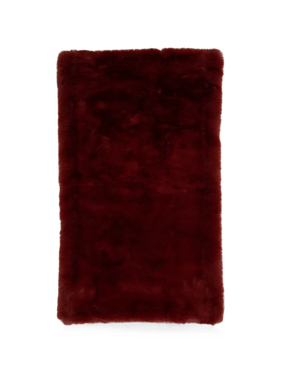коврик для питомца Le Tapis из искусственного меха 1