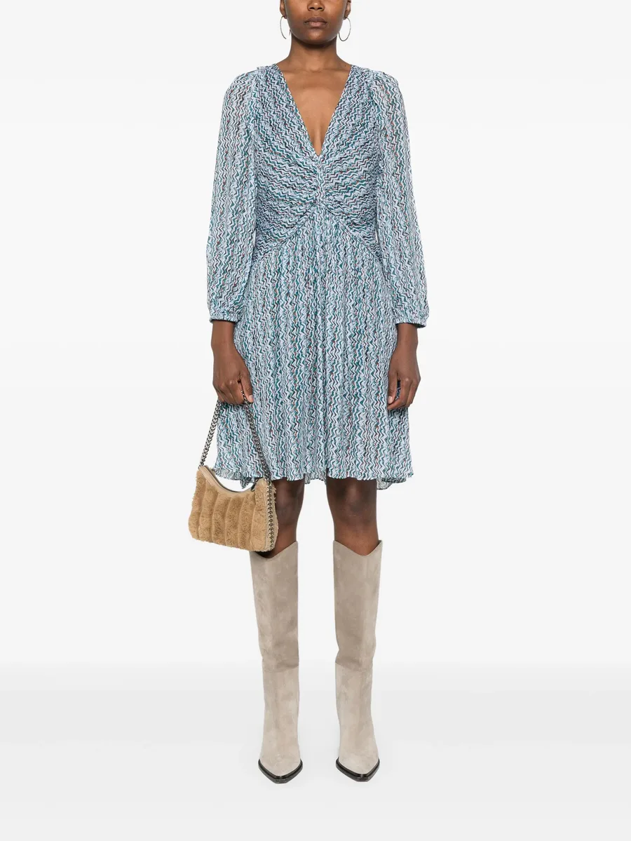 Ruline mini dress 4
