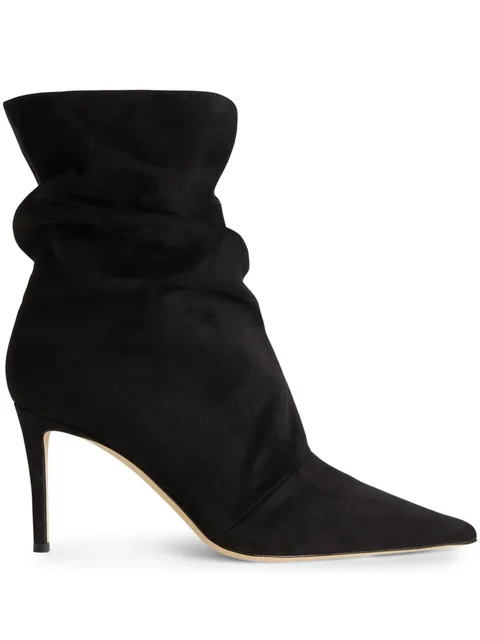 85mm Yunah slouchy boots