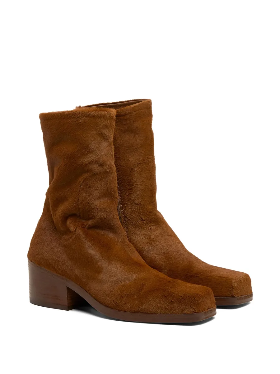 Cassello square-toe boots 4