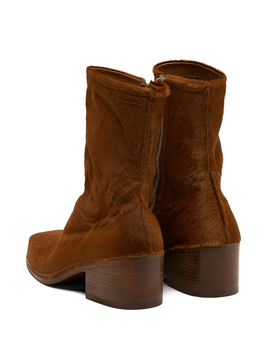 Cassello square-toe boots 7