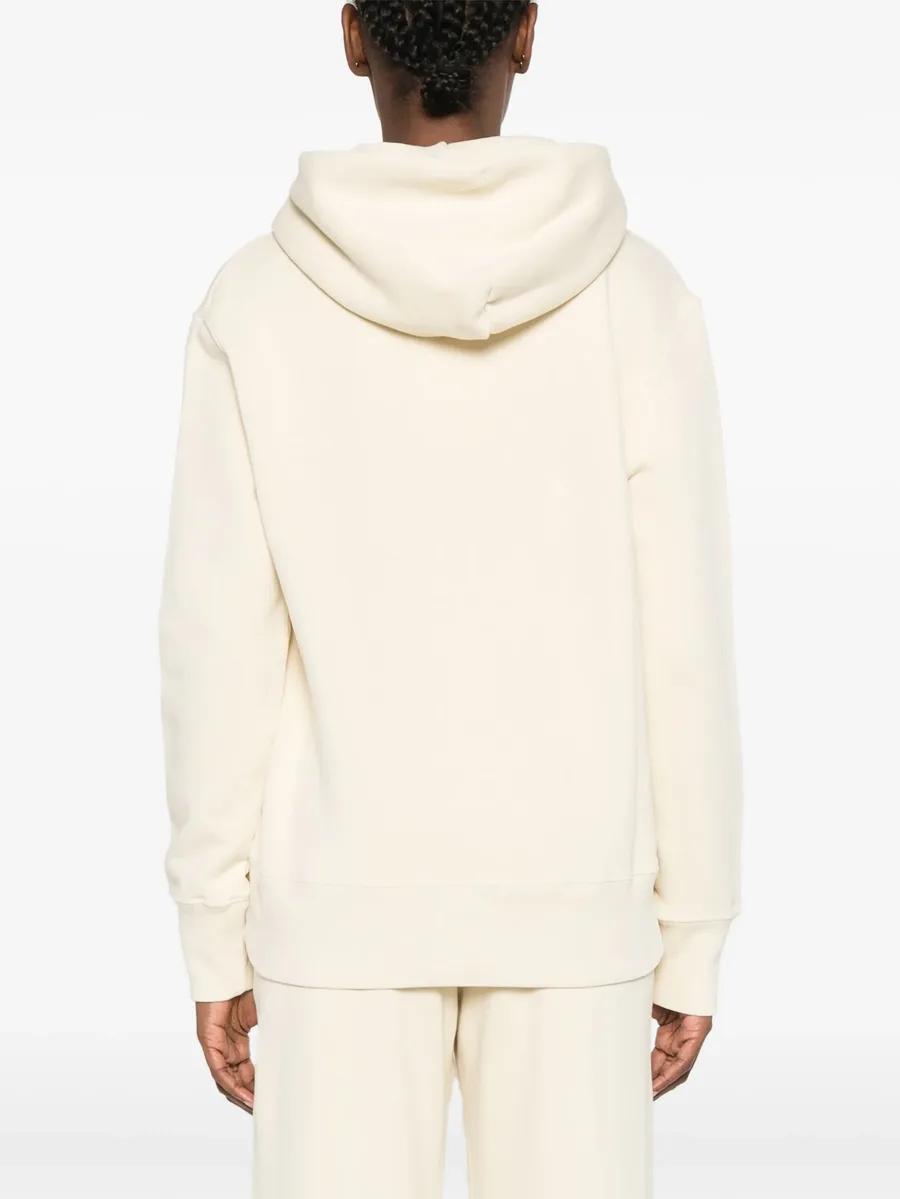 logo-patch hoodie 7