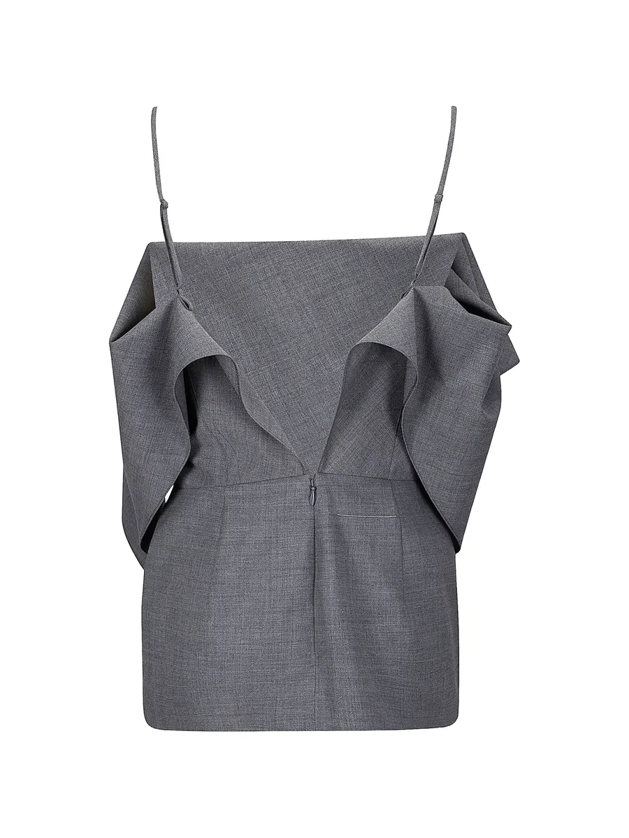 ruffled top 3
