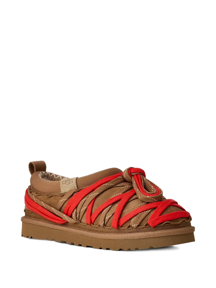 слиперы Tasman Laced 4
