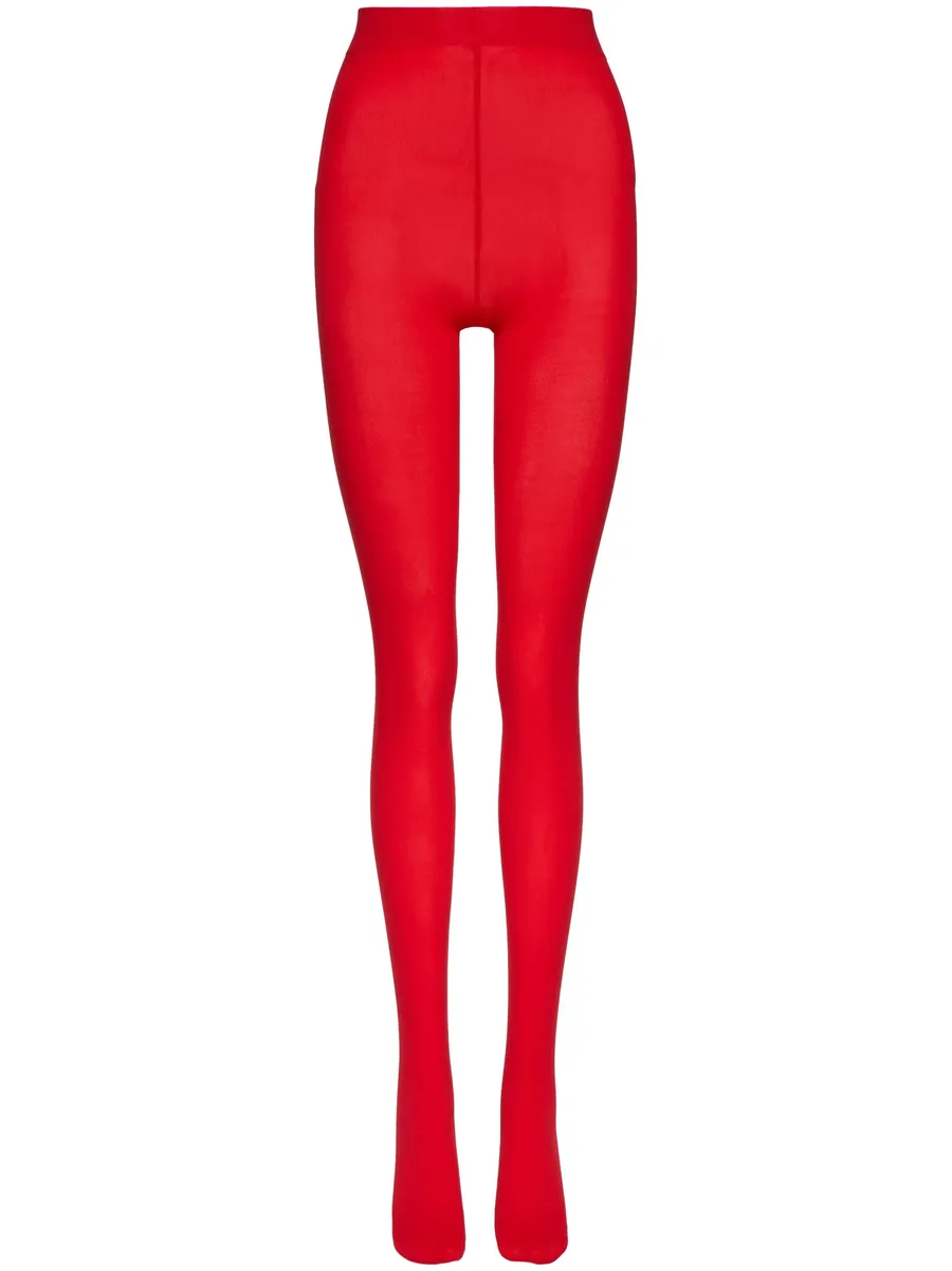 high-waisted tights 1