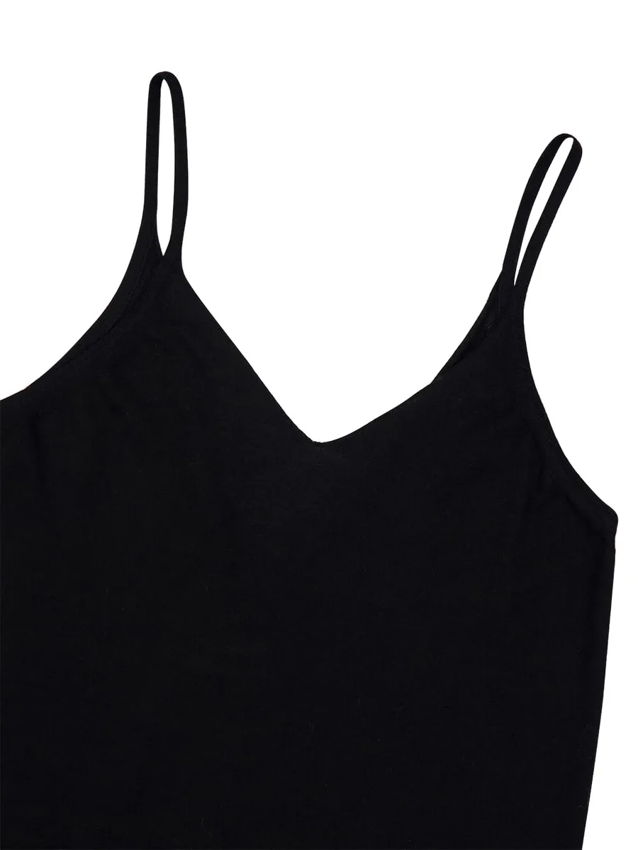 Albina V-neck maxi dress 5