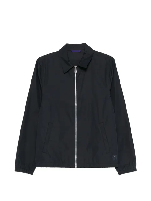 zip bomber jacket