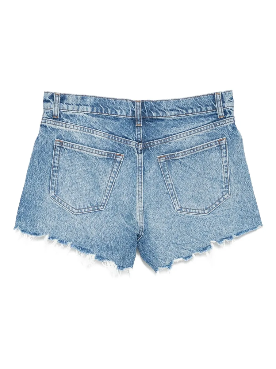 Sutton denim shorts 3