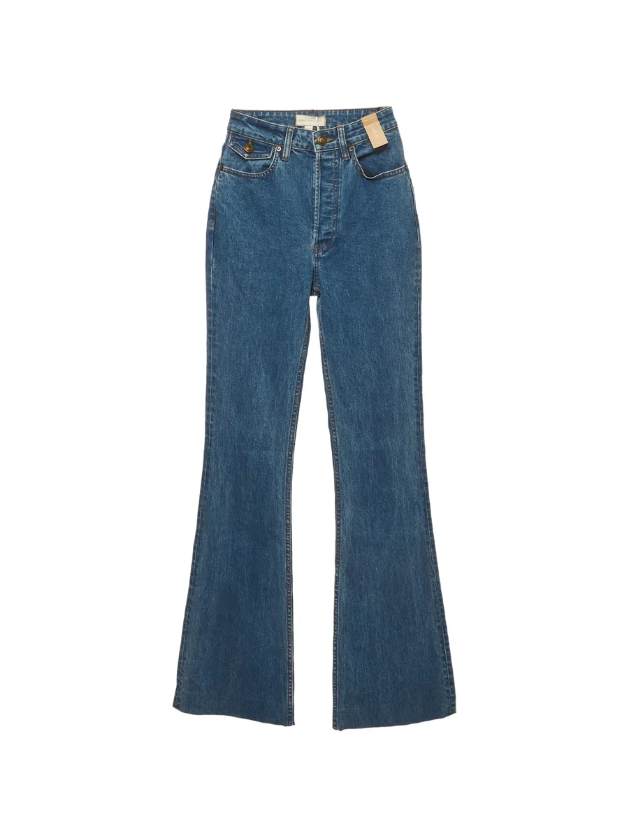 Gisele flare jeans 1