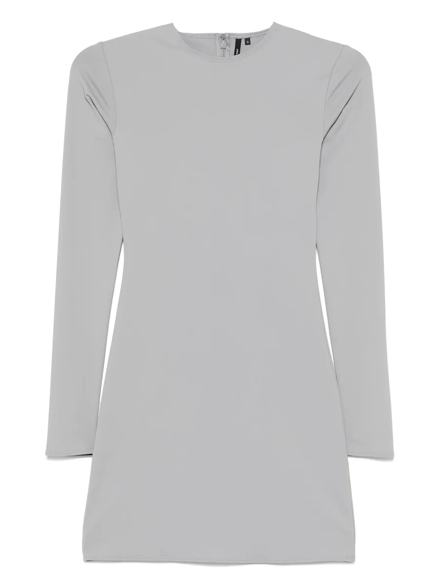 longsleeve mini dress 1