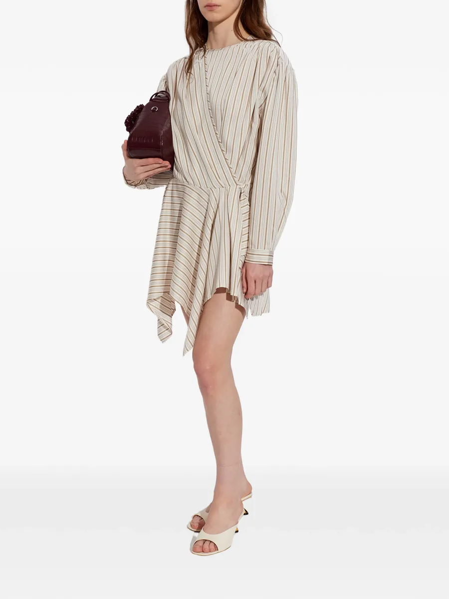 Utenia asymmetric dress 3