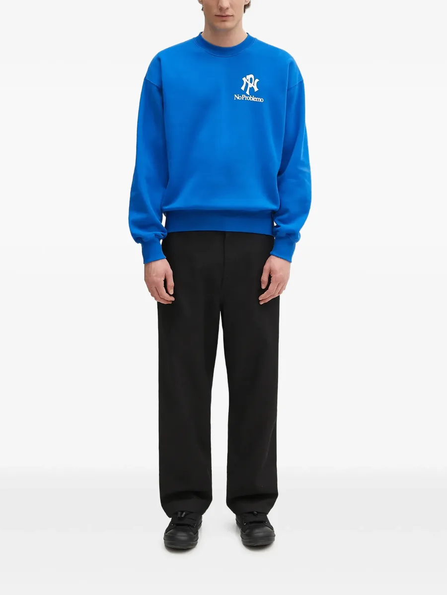 logo sweatshirt 4