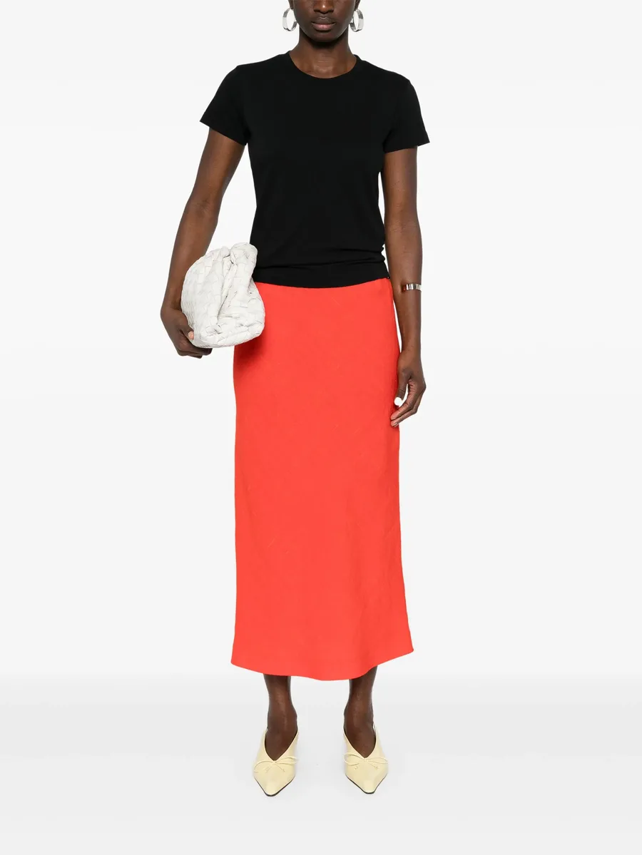 short-sleeve cotton T-shirt 4