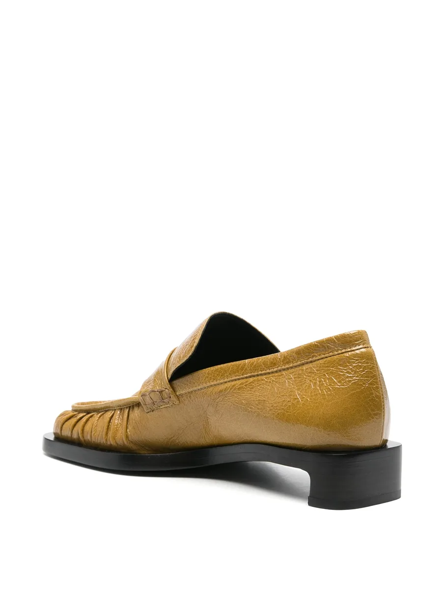 30mm leather loafers 6