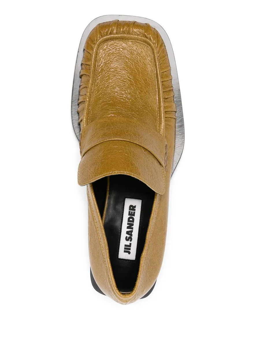 30mm leather loafers 7
