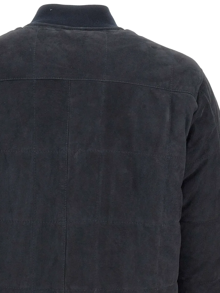 куртка Pitti Camoscio 8