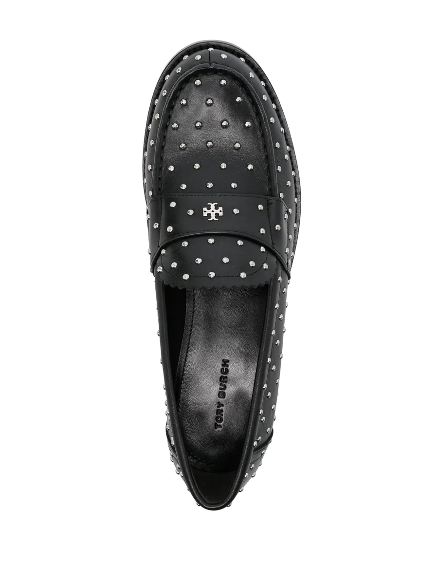 studded loafers 8