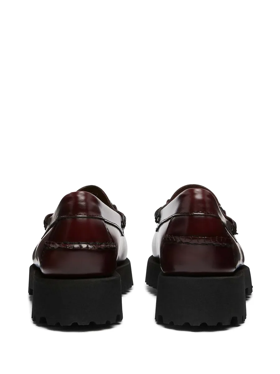 Weejuns 90s Lianna Horsebit loafers 5