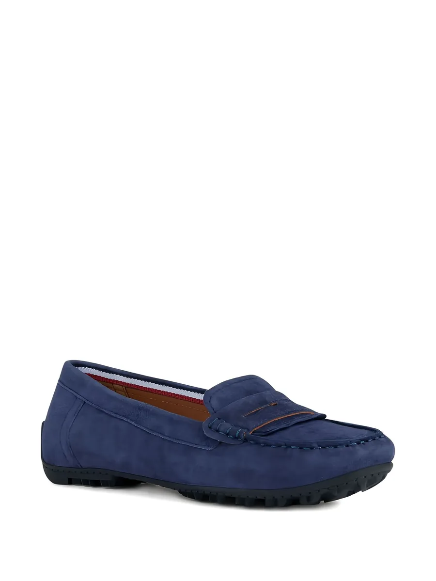 Kosmopolis suede loafers 4