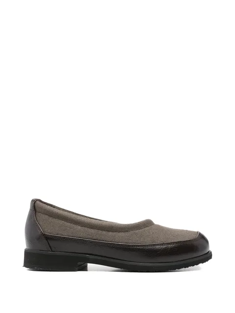 Bohemian loafers