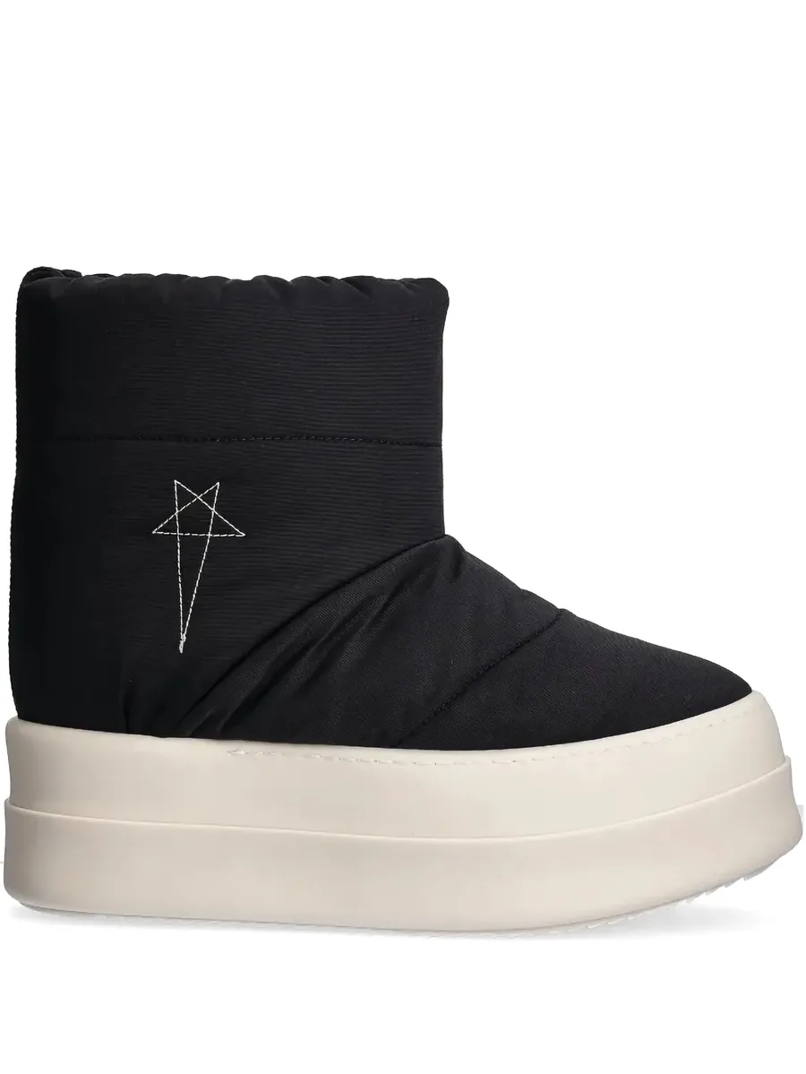 Mega Bumper boots 1