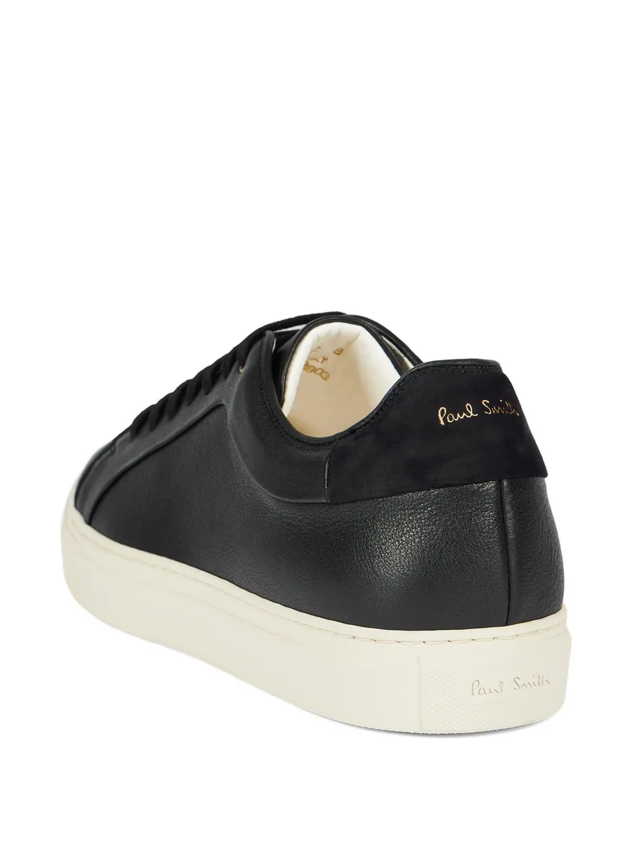logo-print sneakers 8