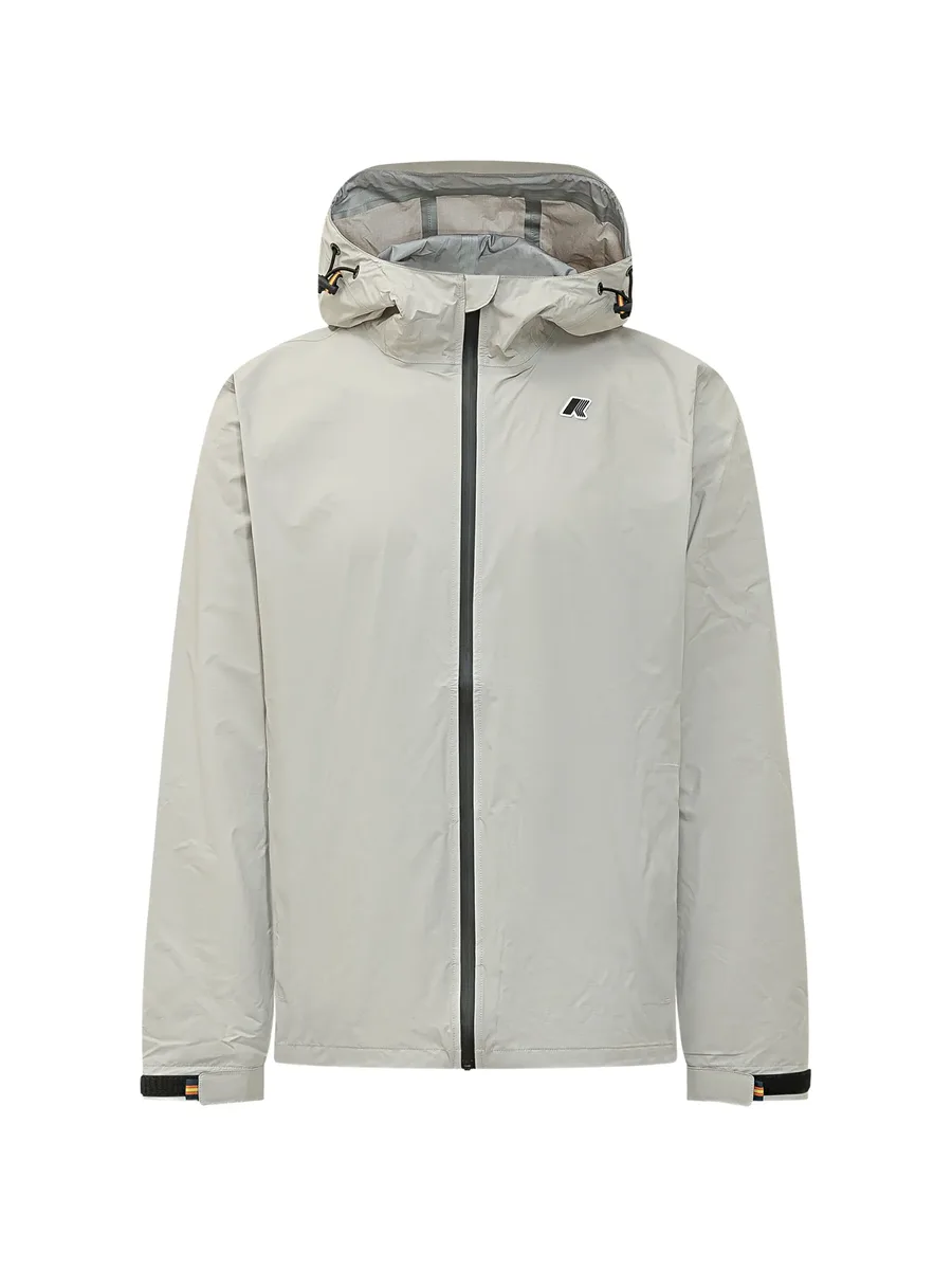 Charmian Travel hooded jacket 1