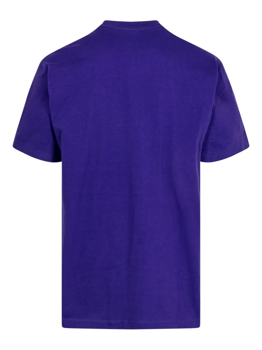 Arabic Logo "Purple" T-shirt 3