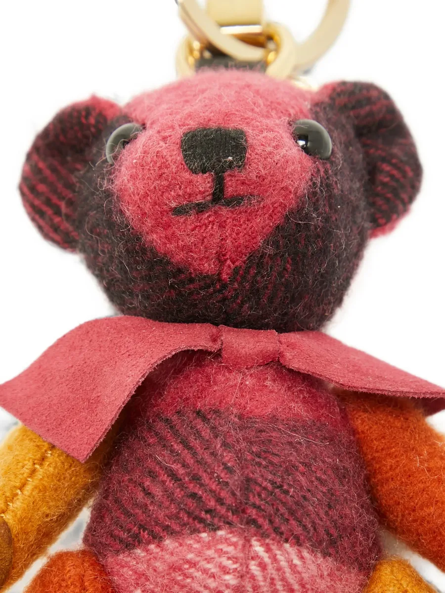 Thomas Bear bag charm 6