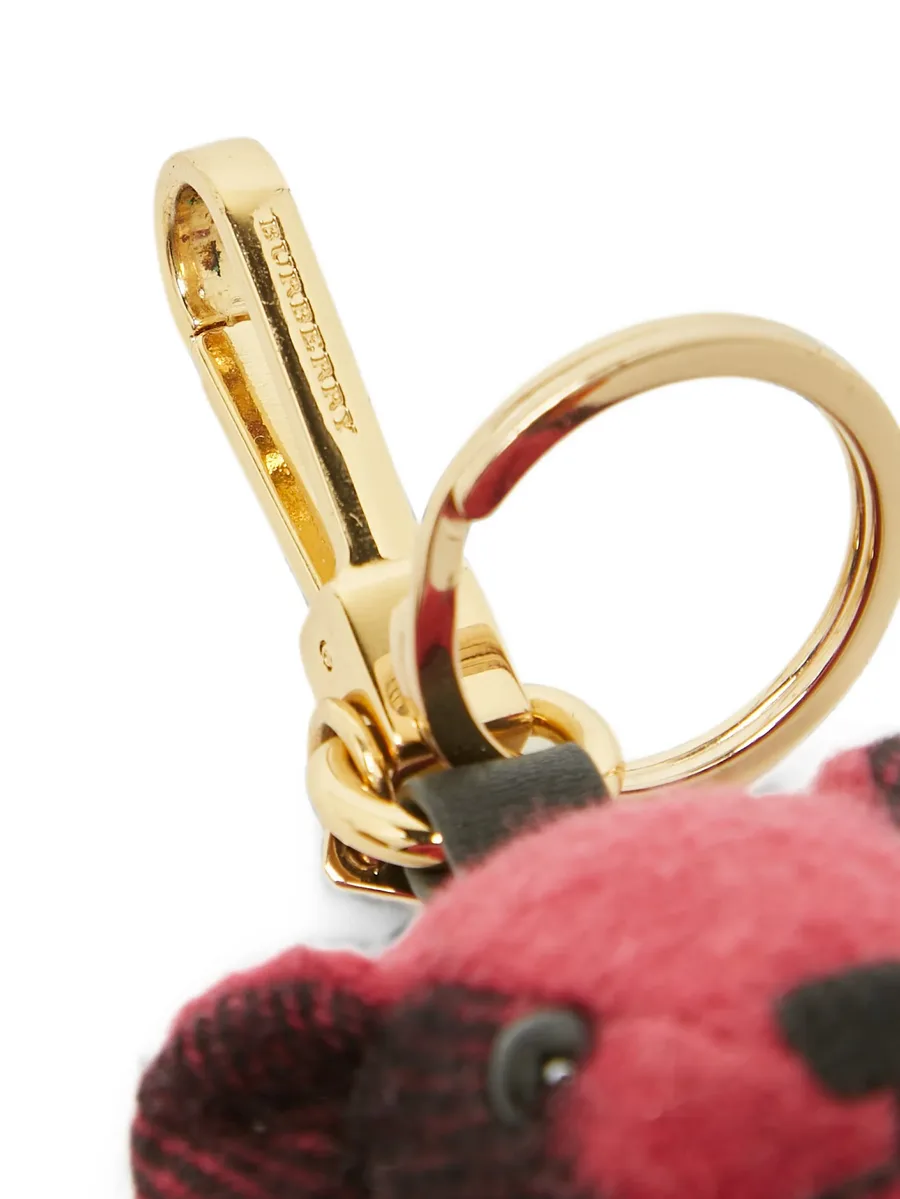 Thomas Bear bag charm 7
