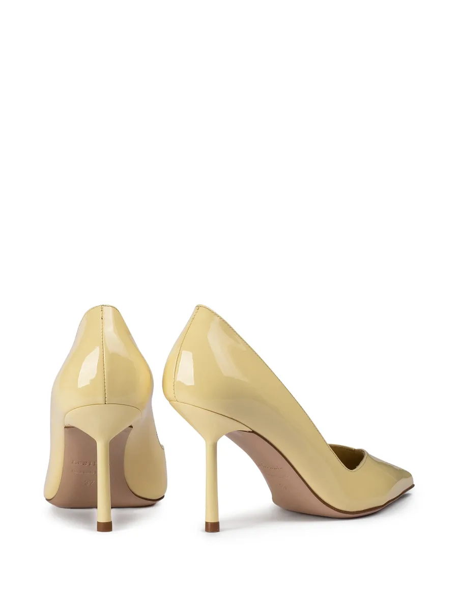Vivienne heeled pumps 5
