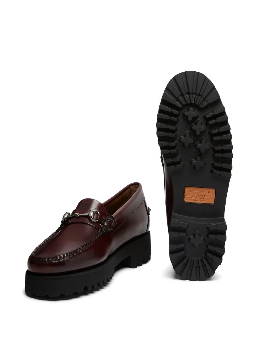 Weejuns 90s Lianna Horsebit loafers 9