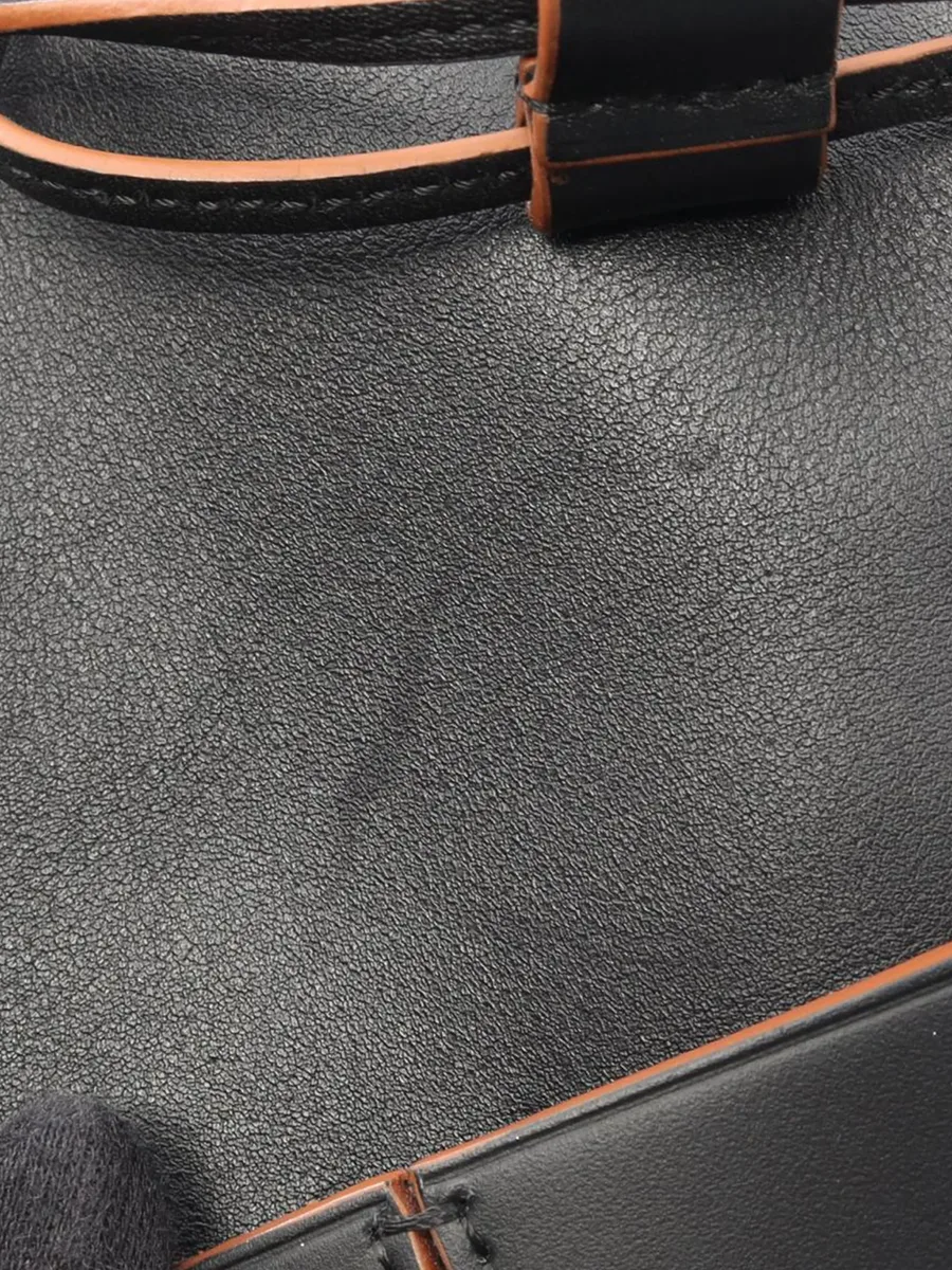 сумка-ведро Nano Leather Balloon Bag (2010-2026 годы) 2