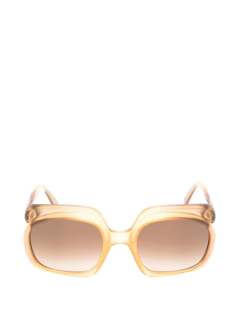 1970s CD-logo sunglasses