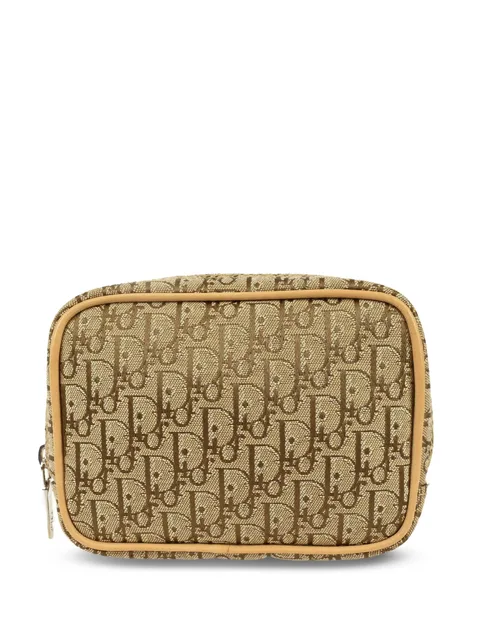 1990-2000s mini Trotter pouch