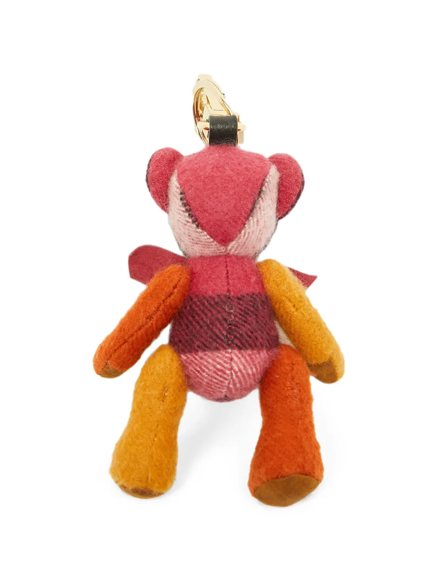Thomas Bear bag charm 3