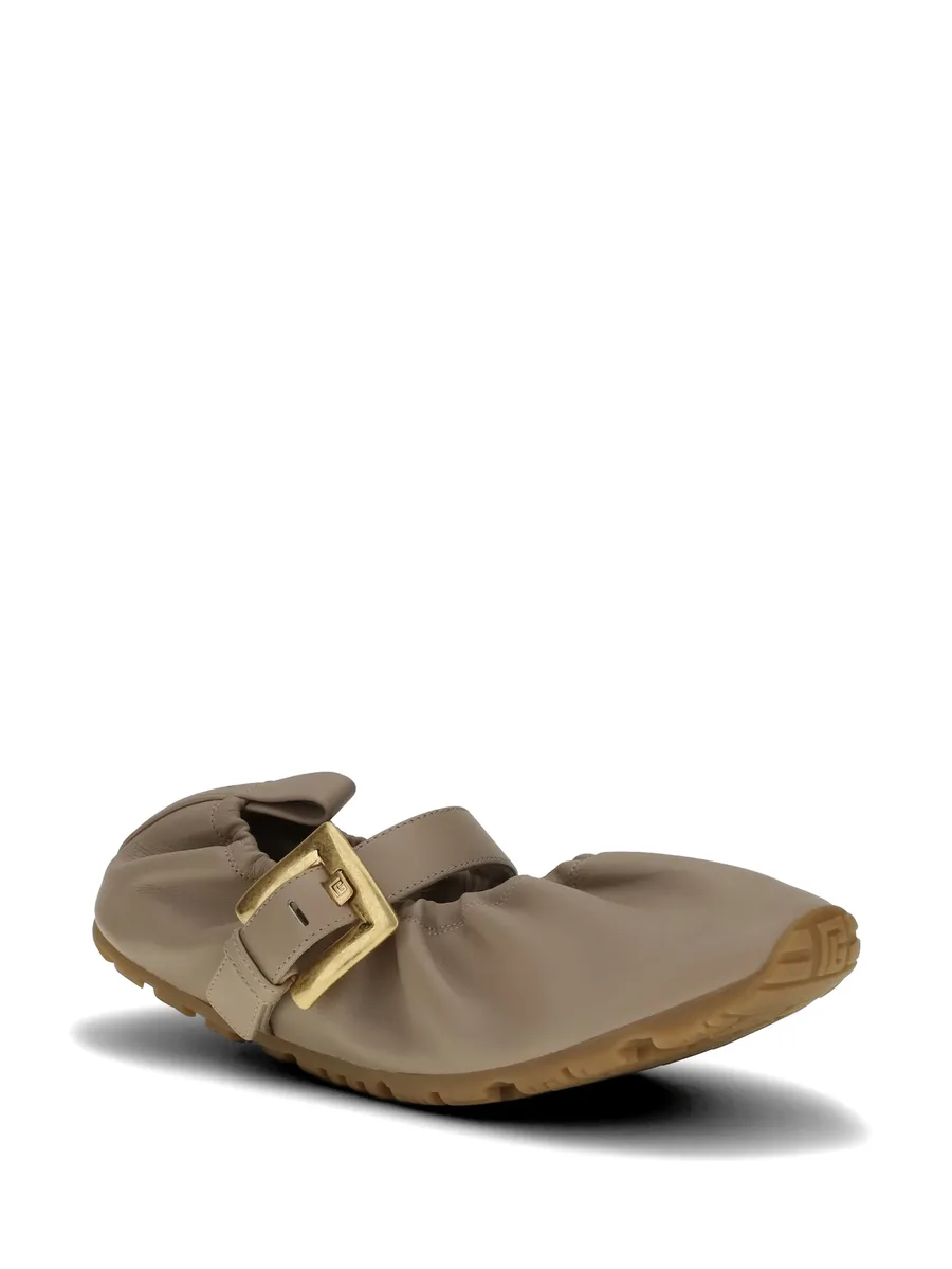 buckle-strap ballet flats 3
