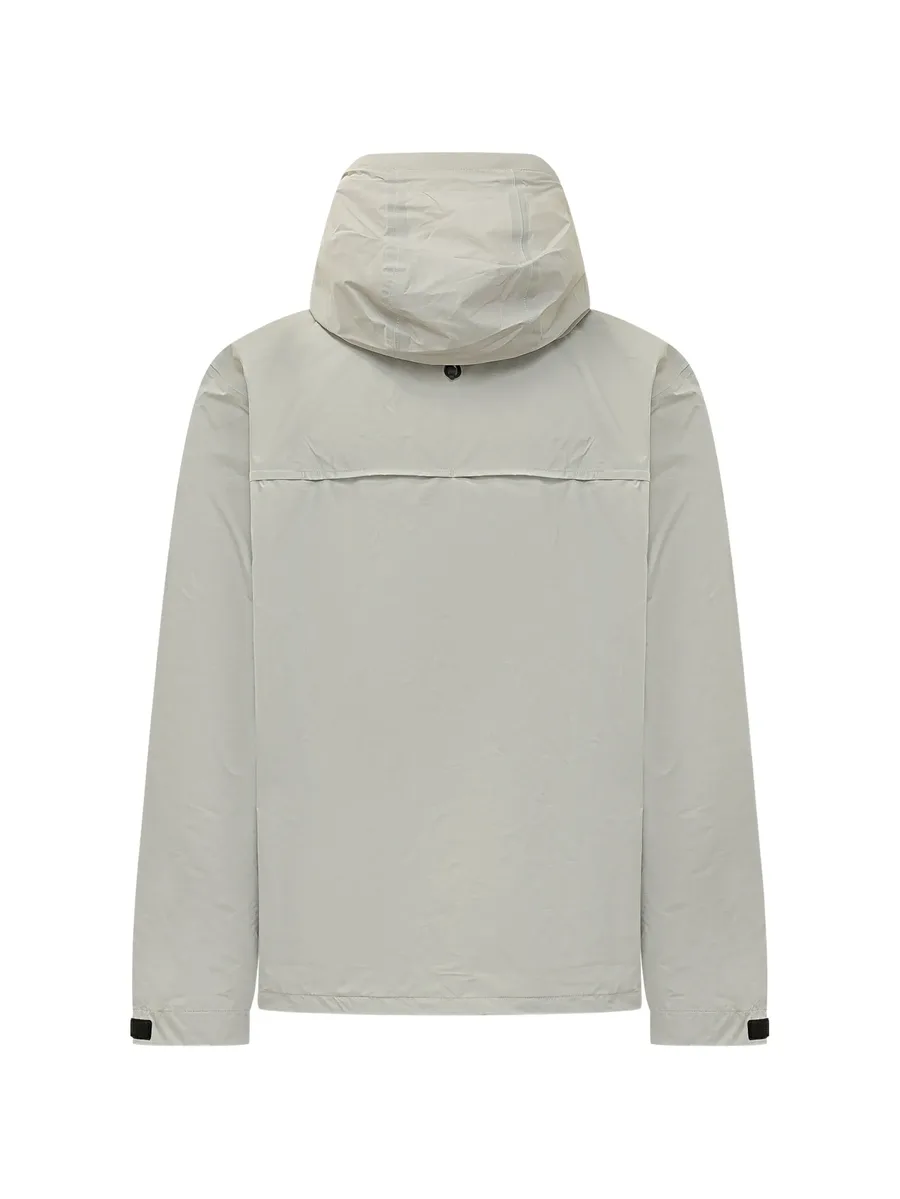 Charmian Travel hooded jacket 5