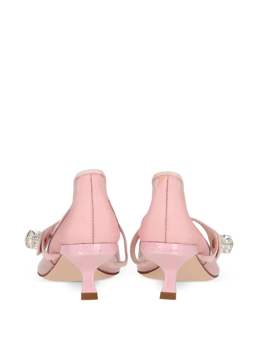 crystal-embellished pumps 5