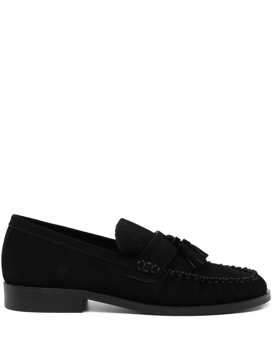 Caggie loafers 1