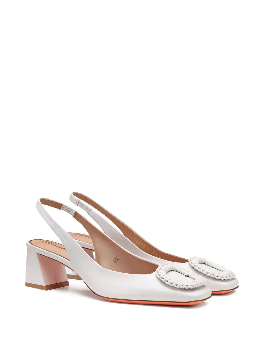 buckle slingback pumps 3