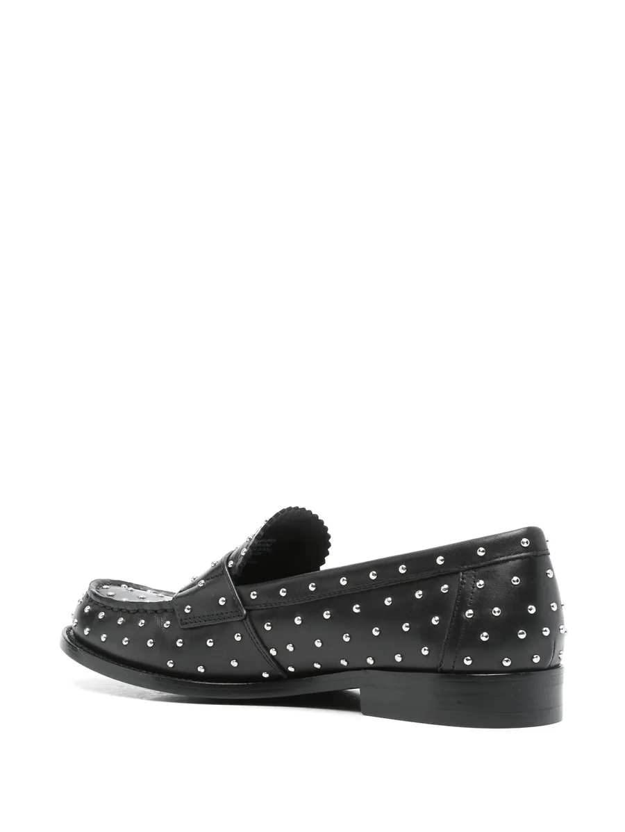 studded loafers 6