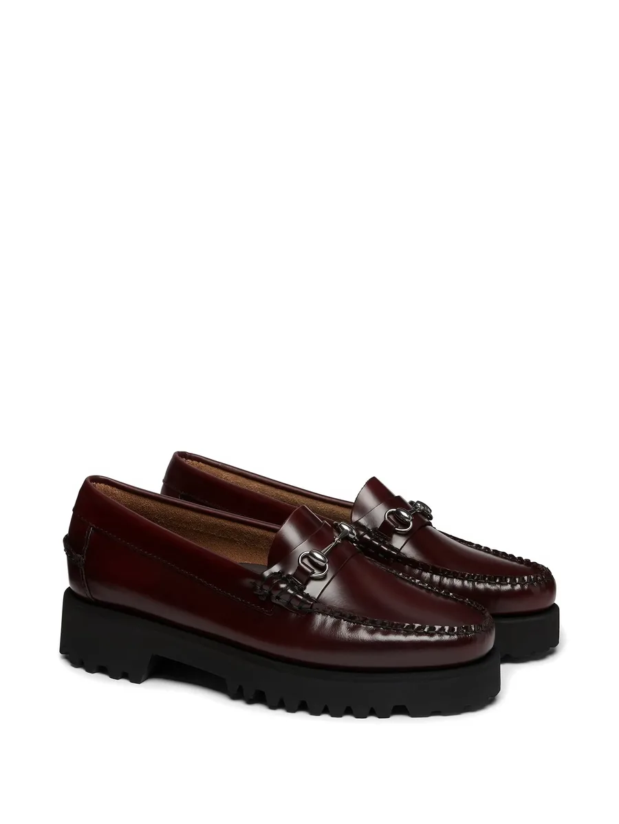 Weejuns 90s Lianna Horsebit loafers 3