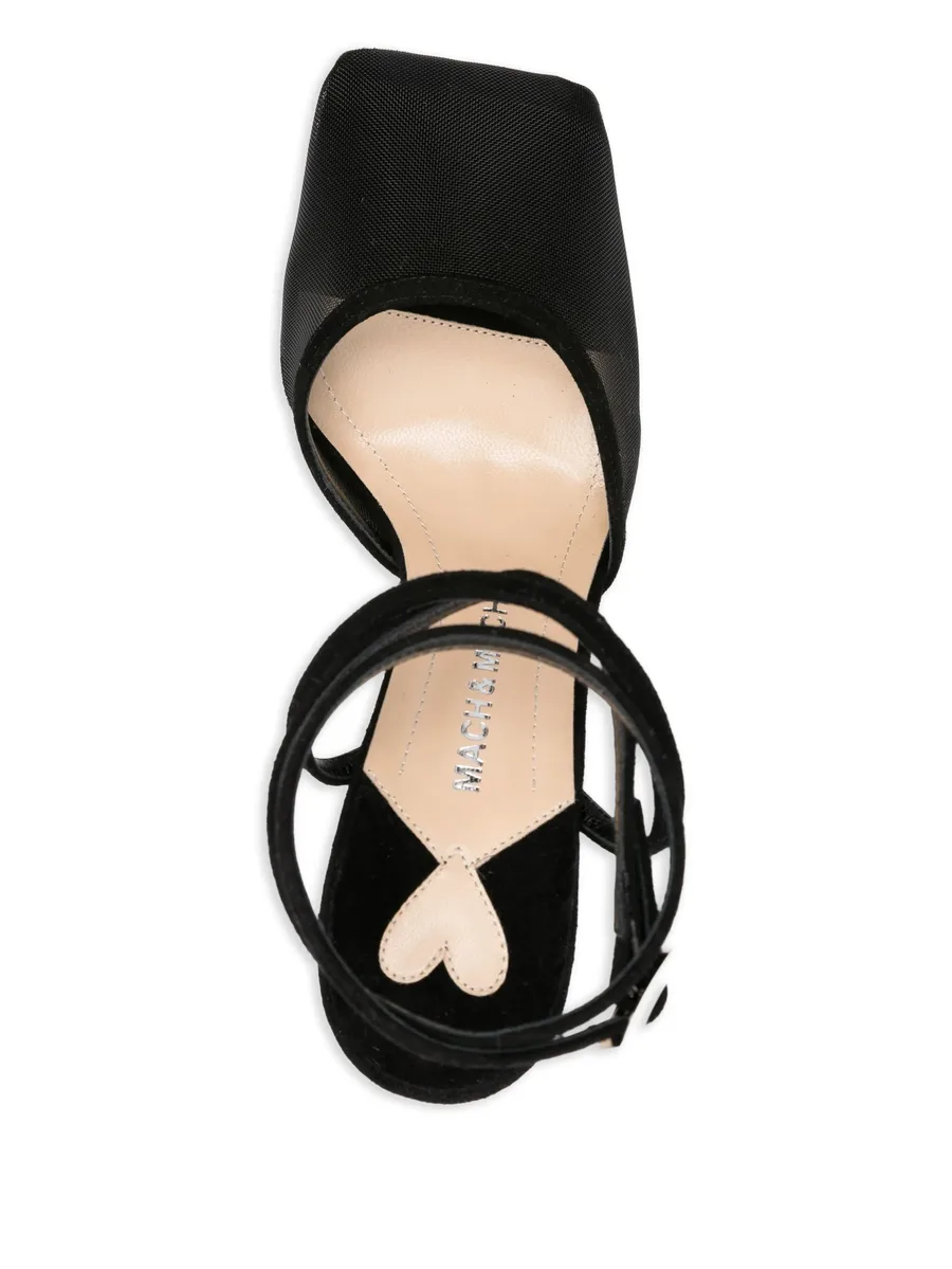 90mm mesh pumps 8