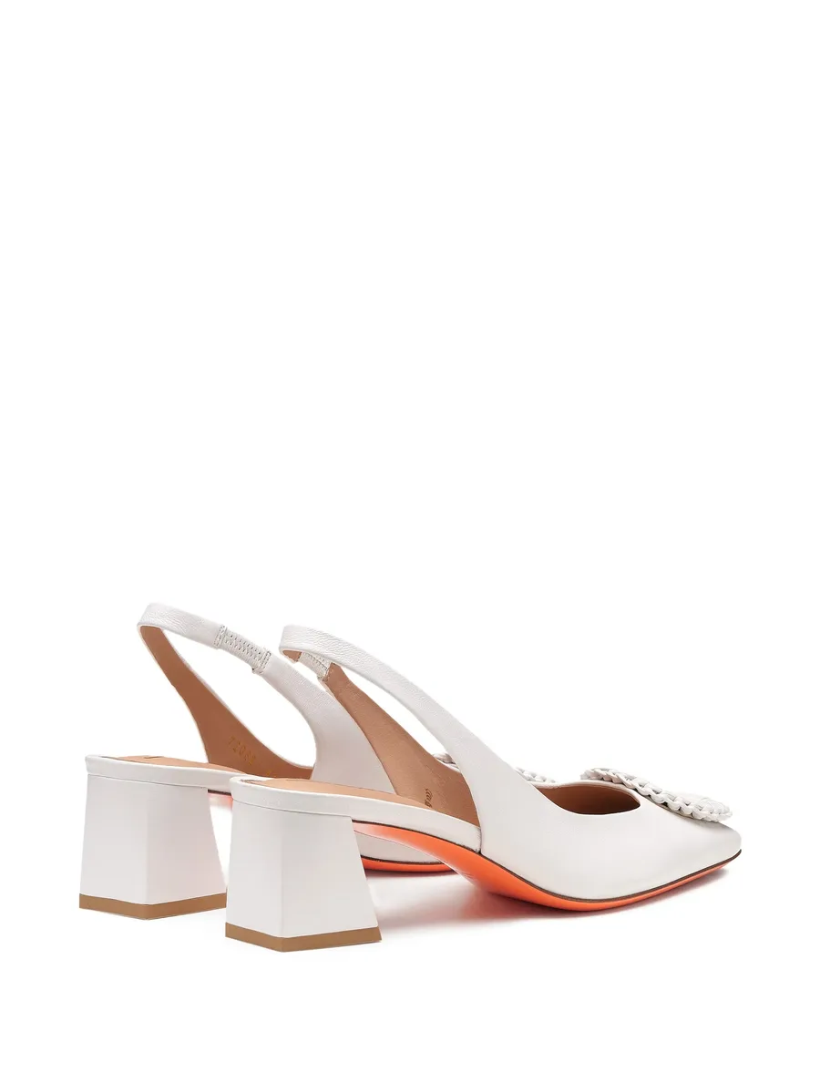 buckle slingback pumps 5