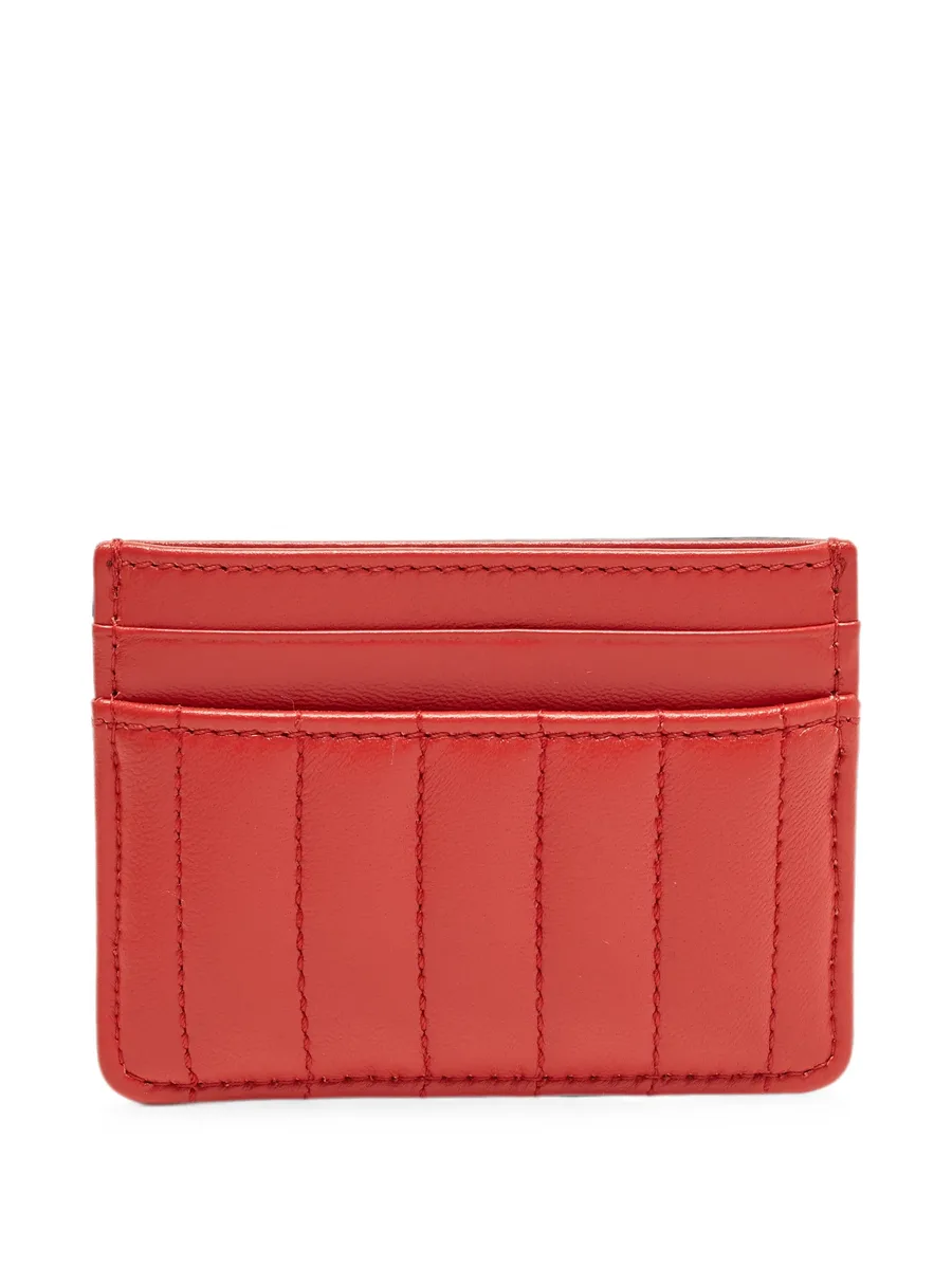 Lola quilted card holder 3