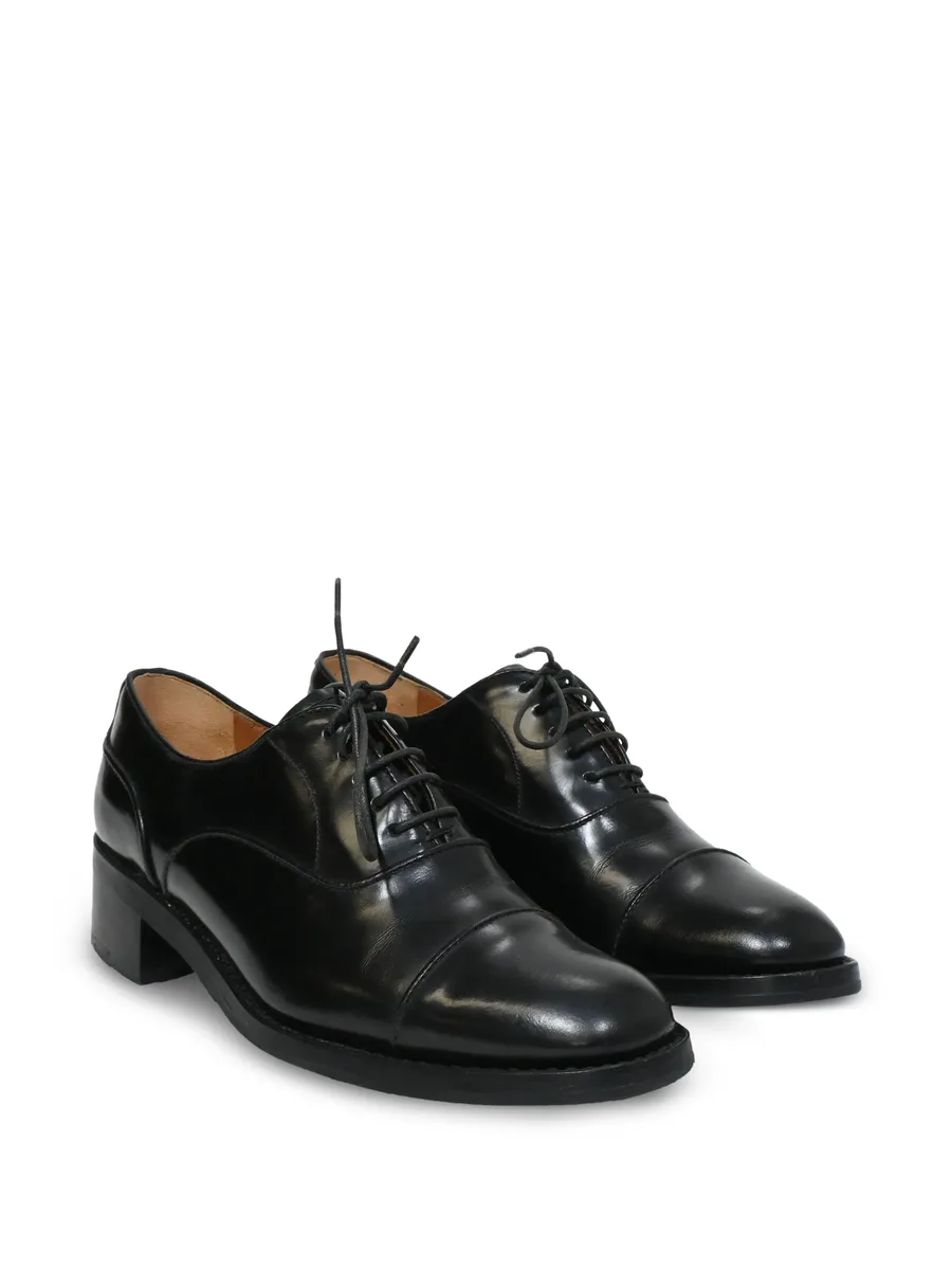 оксфорды на шнуровке 3