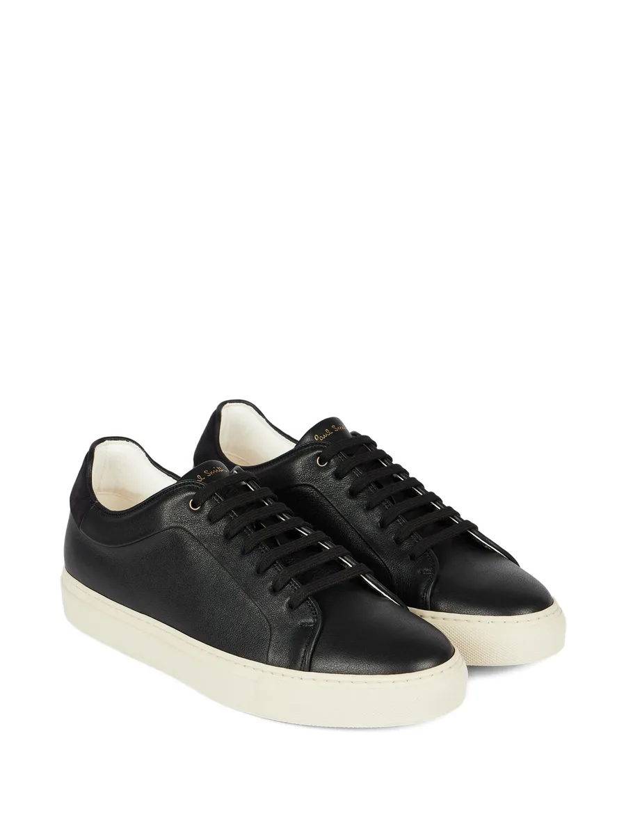 logo-print sneakers 3