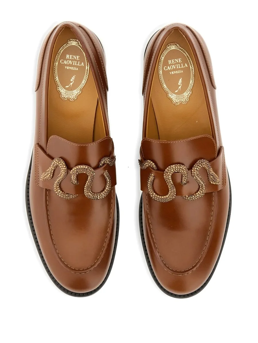 embellished loafers 8