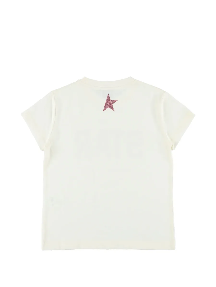 logo-print T-shirt 2